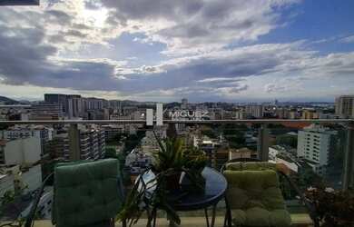 Imagem: Apartamento a venda com varanda 3 quartos com 2 vagas de garagem