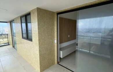 Imagem 13: LD Alugo Apartamento no Ed. Lago di Garda com 3 quartos, 2 vagas no Telegrafo