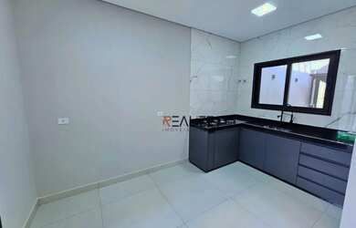 Imagem 6: Casa moderna com 3 dormitórios à venda, 104 m² por R$ 765.000 - Jardim Bom Sucesso - Indai