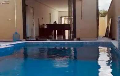 Imagem 7: CASA DE ALTO PADRÃO EM SALINÓPOLIS MOBILIADO 5 QUARTOS PISCINA ENERGIA...