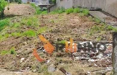 Imagem: O terreno possui 675m² de Área e está localizado em Tingui