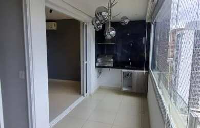 Imagem 4: Edifício Saint Tropez - Sol da manhã, Andar alto - Varanga Gourmet