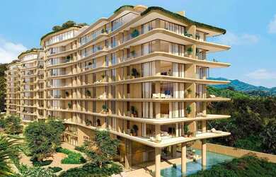 Imagem: O apartamento possui 3 Dormitórios, 1 Banheiro, 3 Vagas na