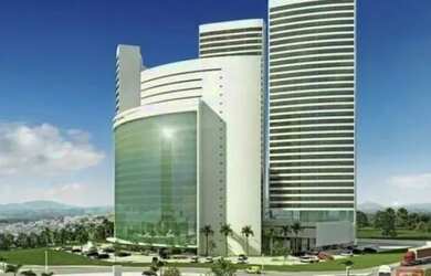 Imagem: O studio possui 2 Dormitórios, 2 Banheiros, 1 Vaga na garagem