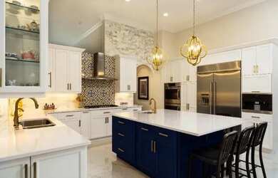 Imagem: O apartamentoe possui 2 Dormitórios, 2 Banheiros, 1 Vaga na