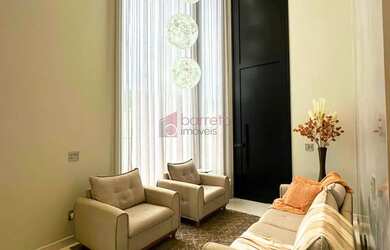 Imagem 5: LINDO SOBRADO ALTO PADRÃO À VENDA NO CONDOMINÍO IBI ARAM II EM ITUPEVA/SP