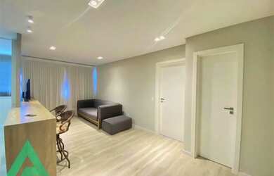 Imagem 3: Apartamento mobiliado para locação por R$ 2.600,00 - Bairro Velha -...