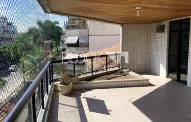 Imagem 5: Recreio dos Bandeirantes Apartamento 3 quartos, sendo 1 suite