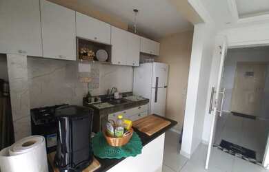 Imagem 15: Apto no porcelanato, com 2 quartos, armários, em Ananindeua - Lazer completo