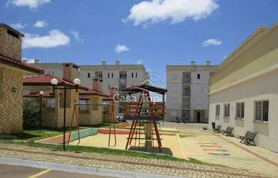 Imagem 16: Apartamento semimobiliado à venda Condomínio Residencial Campo Alegre - Uvaranas