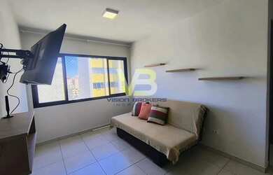Imagem 6: Apartamento MOBILIADO, 11º andar, com elevador, 55 m², por R$1.900,00,...