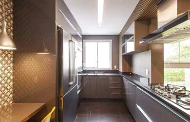 Imagem 9: Apartamento com 3 suítes, 3 vagas e frente em Cidade Jardim, BH Financiamento...