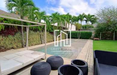 Imagem 9: CASA A VENDA E LOCAÇÃO NO CONDOMINIO SANTA MONICA JARDINS NA BARRA DA TIJUCA. PORTEIRA FEC