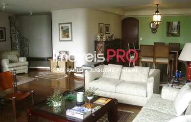 Imagem 2: Cobertura 533m² em Moema Índios