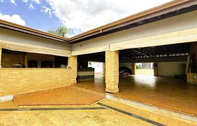 Imagem 10: Residencia Santa Rita. Piscina, Churrasqueira, Ar-condicionadoe790m²...