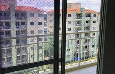 Imagem: O apartamento para alugar possui 3 Dormitórios, 2 Banheiros