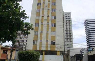 Imagem 7: Edifício Columbia - 100 mobiliado - locação no Umarizal