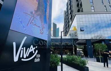 Imagem 13: Viva Trindade. Imóvel mobiliado, Ar-condicionado, Imóvel novoe37m²...