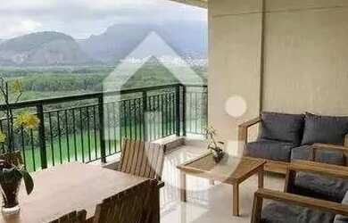 Imagem 4: Barra da Tijuca Apartamento 4 quartos, sendo 4 suites