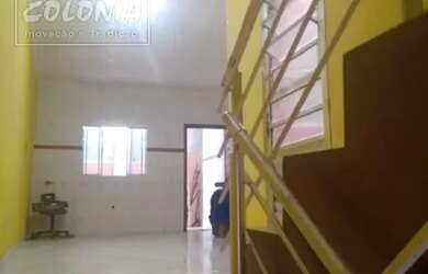 Imagem: A casa possui 3 Dormitórios, 2 Banheiros, 3 Vagas na garagem