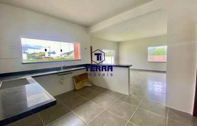 Imagem 9: Belíssima casa linear com 3 quartos, sendo uma suíte no condomínio...