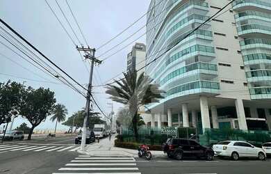 Imagem: O apartamento possui 4 Dormitórios, 5 Banheiros, 4 Vagas na