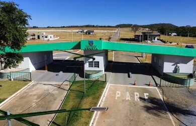 Imagem: O terreno possui 886170m² de Área e está localizado em Jardim