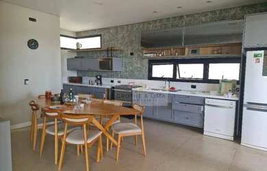 Imagem 7: Casa Contemporânea de Alto Padrão à Venda Condomínio Montserrat Urbanova...