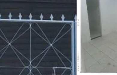 Imagem: A casa possui 1 Dormitório e 1 Banheiro e está localizado