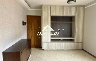 Imagem: O apartamento possui 3 Dormitórios, 2 Banheiros, 1 Vaga na