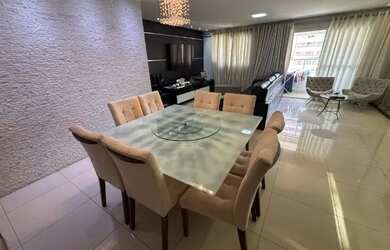 Imagem: O apartamento possui 3 Dormitórios, 4 Banheiros, 1 Vaga na