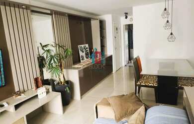 Imagem 6: Recreio dos Bandeirantes Apartamento 3 quartos, sendo 1 suite