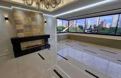 Imagem: O apartamento possui 4 Dormitórios, 4 Banheiros, 1 Vaga na