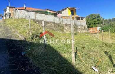 Imagem: O terreno possui 291m² de Área e está localizado em Caeté