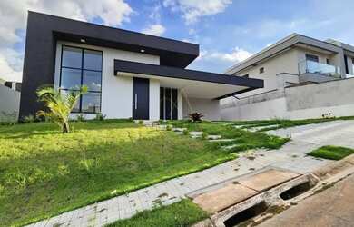 Imagem 1: Casa em Condomínio para Venda em Atibaia, Condomínio Residencial Shamballa...