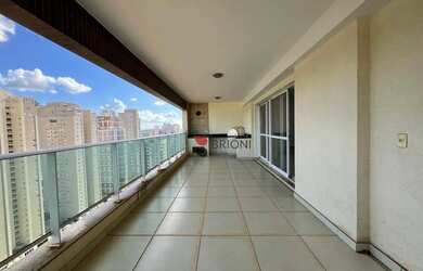 Imagem: O apartamento possui 3 Dormitórios, 4 Banheiros, 3 Vagas na