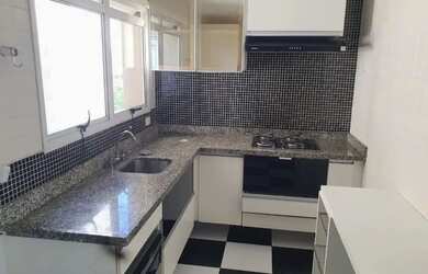 Imagem: O apartamento possui 3 Dormitórios, 4 Banheiros, 2 Vagas na