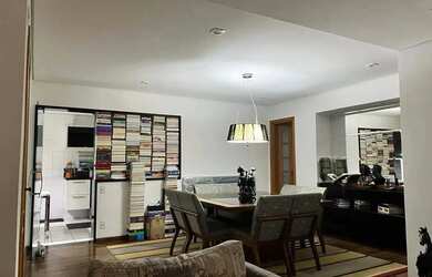 Imagem: O apartamento à venda possui 3 Dormitórios, 4 Banheiros, 3