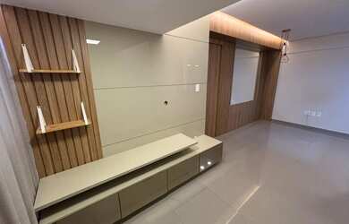 Imagem: O apartamento possui 3 Dormitórios, 2 Banheiros, 2 Vagas na