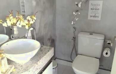 Imagem 5: BELÍSSIMA CASA CONTEMPORÂNEA EM CONDOMÍNIO BOTHANICA NATURE - RECREIO