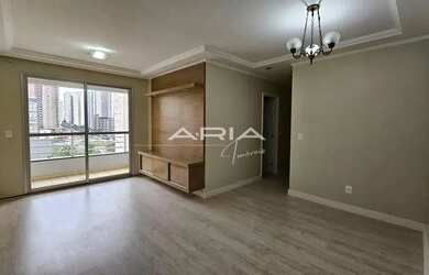 Imagem: O apartamento possui 3 Dormitórios, 2 Banheiros, 2 Vagas na