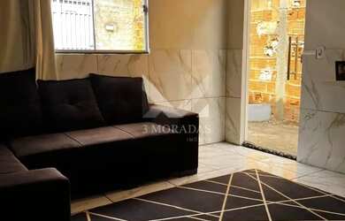 Imagem 9: Casa Sozinho no Lote 2Q no Bairro São Carlos - Goiânia