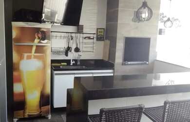 Imagem 6: BELÍSSIMA CASA CONTEMPORÂNEA EM CONDOMÍNIO BOTHANICA NATURE - RECREIO