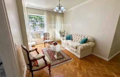 Imagem: O apartamento possui 3 Dormitórios, 3 Banheiros, 1 Vaga na