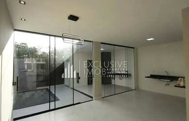 Imagem 6: EUROVILLE CASA DE 199 METROS QUADRADOS, 4 SUÍTES É 5 BANHEIROS