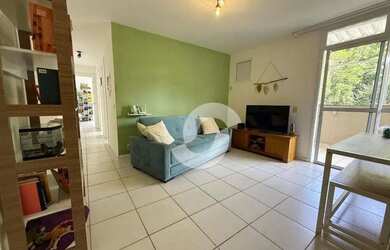 Imagem: Cobertura com 3 dormitórios à venda, 120 m² por R$ 514.000,00