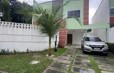 Imagem: A casa em condomínio possui 3 Dormitórios, 4 Banheiros, 4