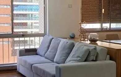 Imagem 3: Apartamento para locação no Itaim Bibi vom101 m² com 2 quartos