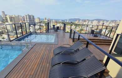 Imagem 4: Apartamento novo 3 suites 130m2 Porto Belo