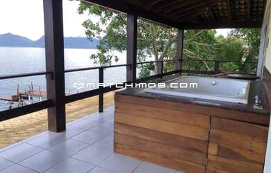 Imagem 15: Praia Alta em Mangaratiba